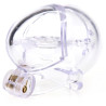 CockLock Cage de chasteté Egg Cage S 8.4cm